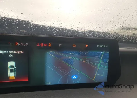 2025 Ford Expedition Max Active из США, поврежденный, VIN 1FMJK1J82SEA13875